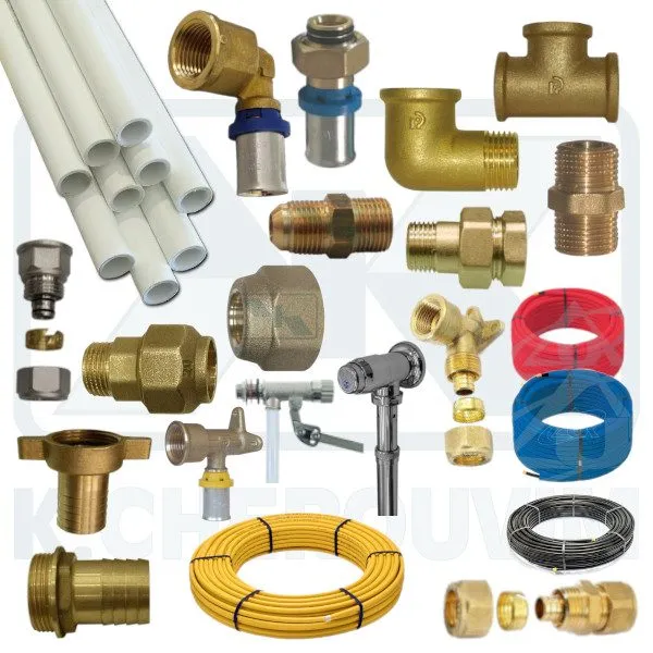 ΥΔΡΑΥΛΙΚΑ ΕΞΑΡΤΗΜΑΤΑ