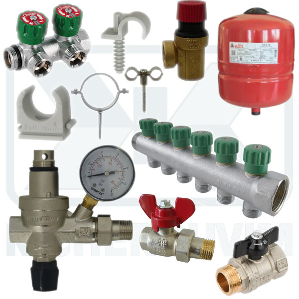 ΘΕΡΜΑΝΣΗ - ΕΙΔΗ ΣΤΗΡΙΞΗΣ