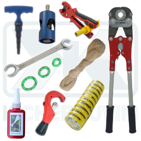 ΕΙΔΗ ΣΤΕΓΑΝΟΠΟΙΗΣΗΣ - ΕΡΓΑΛΕΙΑ