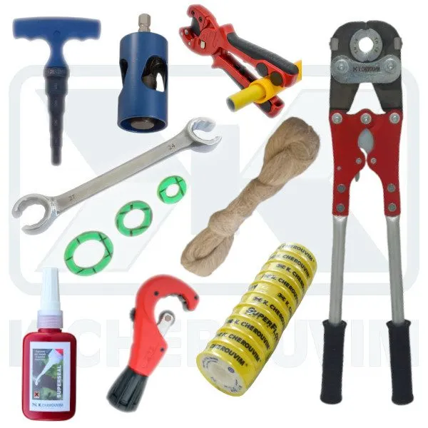 ΕΙΔΗ ΣΤΕΓΑΝΟΠΟΙΗΣΗΣ - ΕΡΓΑΛΕΙΑ