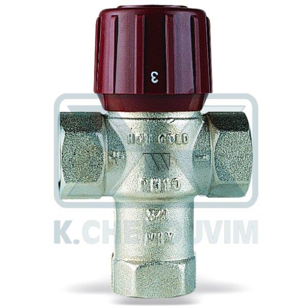 ΑΝΑΜΕΙΚΤΕΣ ΘΕΡΜΟΣΙΦΩΝΩΝ