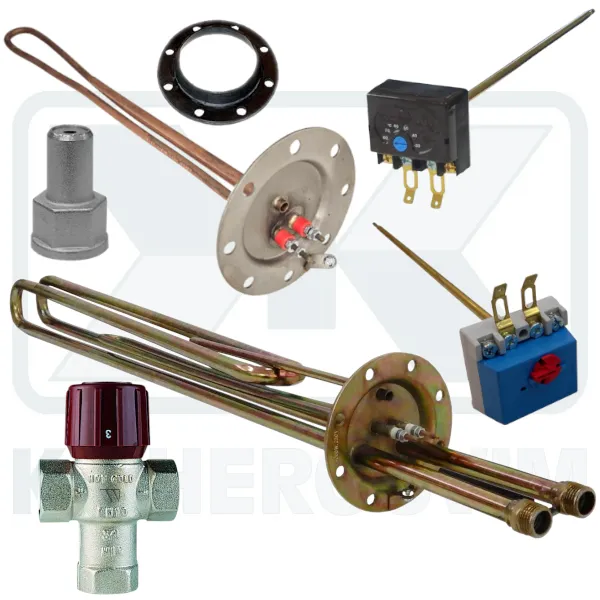 ΕΙΔΗ ΘΕΡΜΟΣΙΦΩΝΩΝ