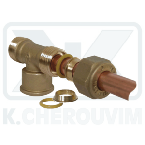 ΕΞΑΡΤΗΜΑΤΑ GAS ΜΗΧΑΝΙΚΗΣ ΣΥΣΦΙΞΗΣ ΧΑΛΚΟΣΩΛΗΝΑ