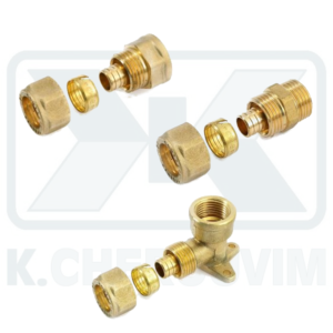 ΜΟΝΟΣΩΛΗΝΙΟΥ ΕΞΑΡΤΗΜΑΤΑ ΠΛΑΣΤΙΚΗΣ ΣΩΛΗΝΑΣ ΡΕΧ