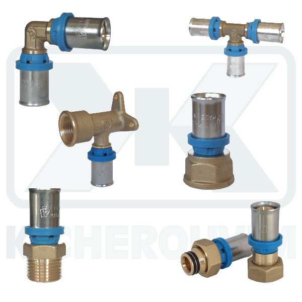 ΠΡΕΣΑΡΙΣΤΑ ΕΞΑΡΤΗΜΑΤΑ ΠΟΛΥΣΤΡΩΜΑΤΙΚΗΣ ΣΩΛΗΝΑΣ