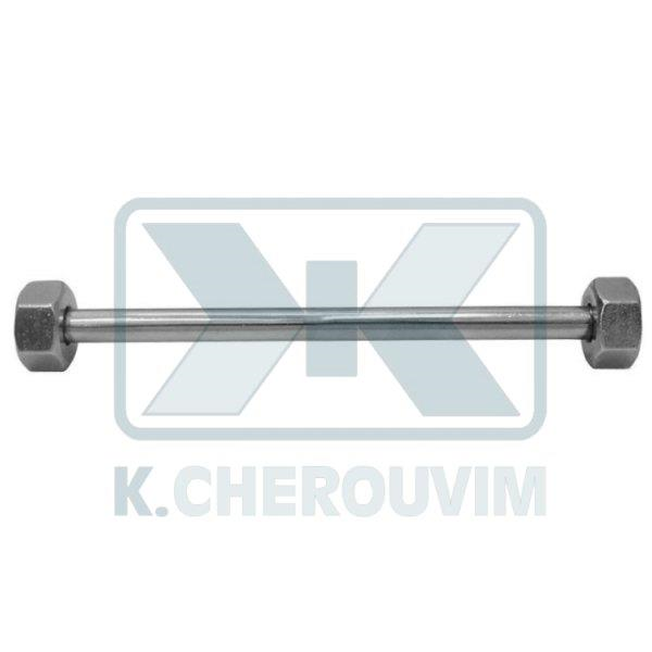 ΕΞΑΡΤΗΜΑΤΑ ΣΥΝΔΕΣΗΣ Φ10 ΧΡΩΜΕ