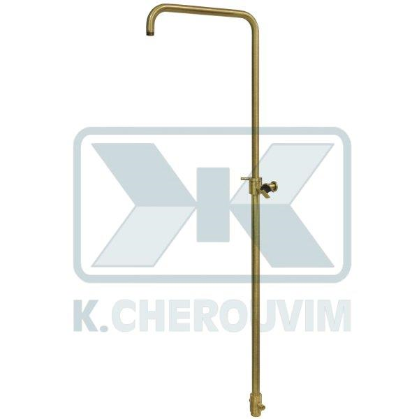 ΚΟΛΟΝΕΣ & ΕΞΑΡΤΗΜΑΤΑ ΝΤΟΥΣ (BRONZE - RAME - ΧΡΥΣΕΣ)