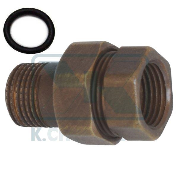 ΟΡΕΙΧΑΛΚΙΝΑ ΕΞΑΡΤΗΜΑΤΑ (BRONZE)