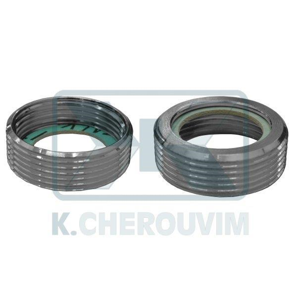 ΟΡΕΙΧΑΛΚΙΝΟΙ ΒΙΔΩΤΟΙ ΣΥΣΤΟΛΙΚΟΙ ΔΑΚΤΥΛΙΟΙ