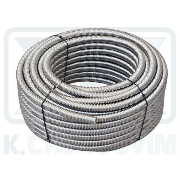 ΣΩΛΗΝΕΣ ΙΝΟΧ ΕΥΚ/ΤΕΣ & ΕΞΑΡΤΗΜΑΤΑ ΟΡΕΙΧΑΛΚΙΝΑ