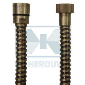 ΣΠΙΡΑΛ ΛΟΥΤΡΟΥ - ΚΟΥΖΙΝΑΣ (BRONZE - RAME - ΧΡΥΣΑ)