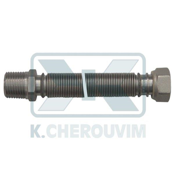 ΣΠΙΡΑΛ ΝΕΡΟΥ ΙΝΟΧ ΠΤΥΣΣΟΜΕΝΑ