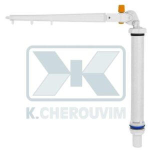 ΦΛΟΤΕΡ ΠΛΑΣΤΙΚΑ ΠΥΘΜΕΝΟΣ "ΚΟΛΟΝΑ"