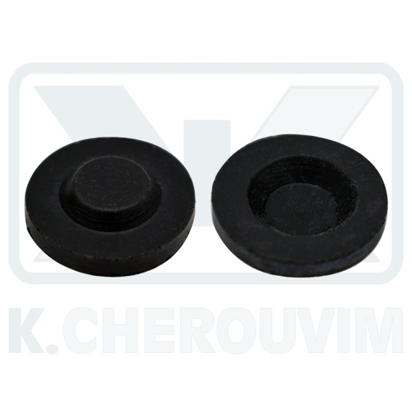 ΛΑΣΤΙΧΟ ΕΔΡΑΣ ΚΑΠΕΛΑΚΙ Φ19 ΓΙΑ ΦΛΟΤΕΡ 1/2" Τ. ΓΕΡΜΑΝΙΑΣ - ΠΥΘΜΕΝΟΣ - ΕΝΤΟΙΧΙΣΜΟΥ