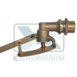 ΦΛΟΤΕΡ ΙΤΑΛΙΑΣ ΜΕ 5 ΚΟΠΙΛΙΕΣ ΟΡΕΙΧΑΛΚΙΝΑ (ΒΕΡΓΑ ΠΛΑΚΕ)