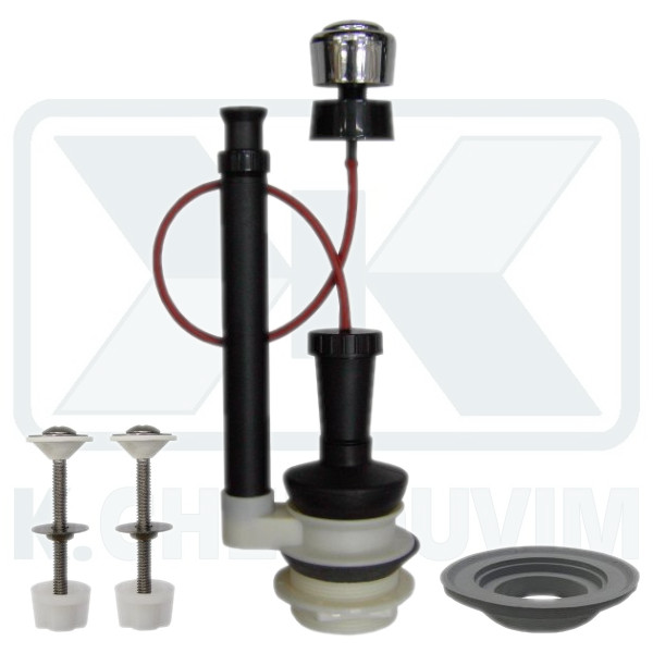 ΜΗΧΑΝΙΣΜΟΣ ΚΑΖΑΝΑΚΙΩΝ 2" ΑΕΡΟΣ Ν. 11 TREMOLADA ΧΩΡΙΣ ΦΛΟΤΕΡ