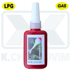 ΚΟΛΛΑ ΣΠΕΙΡΩΜΑΤΩΝ - ΧΡΩΜΑ ΥΓΡΟΥ : ΚΟΚΚΙΝΟ ΡΕΥΣΤΟ