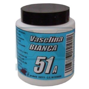 VASELINE 800 GR. WHITE TO BOX