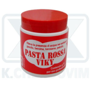 ΠΑΣΤΑ ΚΟΚΚΙΝΗ ΑΠΟΚΑΛΥΨΗΣ ΝΕΡΟΥ ΣΕ ΔΕΞΑΜΕΝΕΣ ΠΕΤΡΕΛΑΙΟΥ