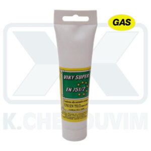 ΠΑΣΤΑ ΣΩΛΗΝΑΡΙΟ VΙΚΥ SUΡΕR-ΕΝ 751/2 ΓΙΑ ΣΤΕΓΑΝΟΠΟΙΗΣΗ ΣΠΕΙΡΩΜΑΤΩΝ ΜΕ ΚΑΝΝΑΒΙ