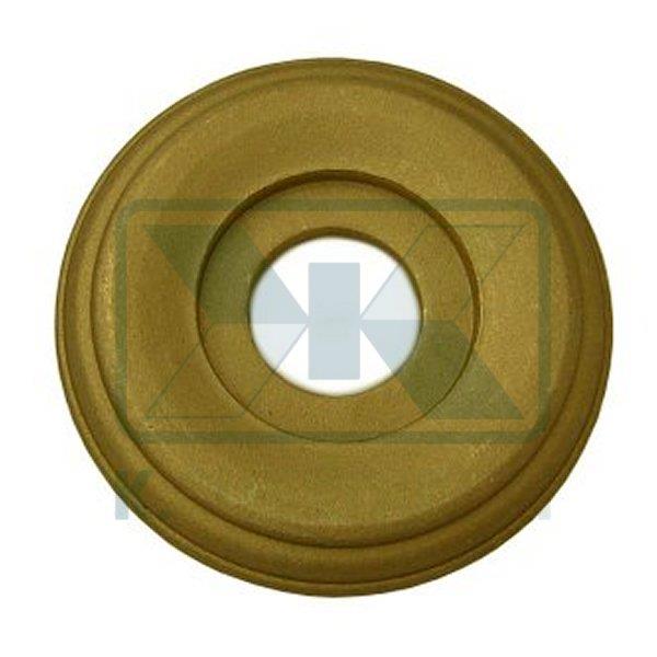 COVER PLATE FOR BIB TAP Ν.310 MAT YELLOW 1/2" X ? 70