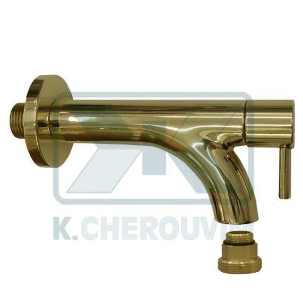 ΚΑΝΟΥΛΑ SILHOUETTE ΓΥΑΛΙΣΤΕΡΗ ΚΙΤΡΙΝΗ ΜΕ ΡΟΖΕΤΑ ΚΑΙ ΡΑΚΟΡ