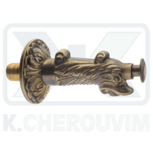 ΚΑΝΟΥΛΑ Ν.158 ΒRΟΝΖΕ ΠΑΤΗΤΗ "ΔΡΑΚΟΣ"