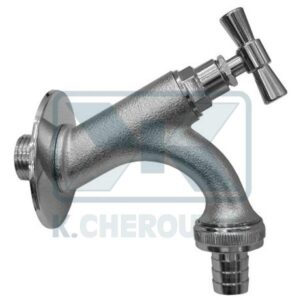 ΚΑΝΟΥΛΑ Ν.303/SC ΜΑΤ ΧΡΩΜΕ ΜΕ ΡΟΖΕΤΑ ΚΑΙ ΡΑΚΟΡ