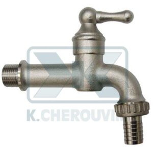 ΚΑΝΟΥΛΑ Ν.510/SC ΝΙΚΕΛ ΜΕ ΡΑΚΟΡ