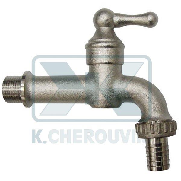 ΚΑΝΟΥΛΑ Ν.510/SC ΜΑΤ ΝΙΚΕΛ ΜΕ ΡΑΚΟΡ