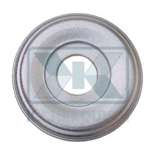 COVER PLATE FOR BIB TAP Ν.310 MAT CROM. 1/2" X ? 70