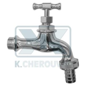 ΚΑΝΟΥΛΑ Ν.195/LC ΓΥΑΛΙΣΤΕΡΗ ΧΡΩΜΕ ΜΕ ΡΑΚΟΡ