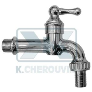 ΚΑΝΟΥΛΑ Ν.510/LC ΓΥΑΛΙΣΤΕΡΗ ΧΡΩΜΕ ΜΕ ΡΑΚΟΡ