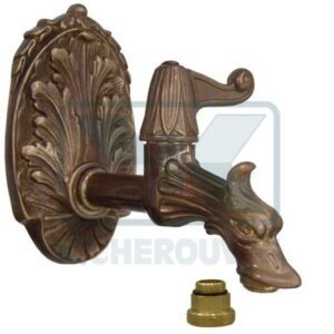 ΚΑΝΟΥΛΑ Ν.107 ΒRΟΝΖΕ ΜΙΣΟΣΤΡΟΦΗ ΜΕ ΡΟΖΕΤΑ 139/1, ΦΙΛΤΡΑΚΙ ΚΑΙ ΜΑΣΤΟ ΓΙΑ ΡΑΚΟΡ