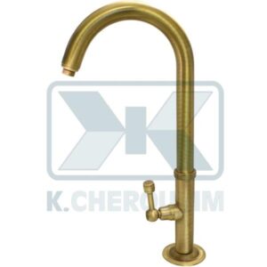 ΚΑΝΟΥΛΑ Ν.202 ΒRΟΝΖΕ ΠΑΓΚΟΥ "ΗΜΙΚΥΚΛΙΟ"