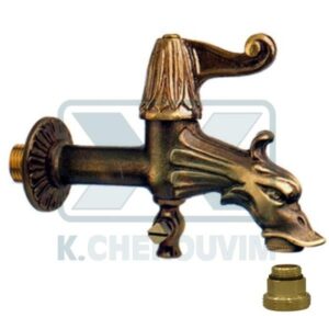 ΚΑΝΟΥΛΑ Ν.229 ΒRΟΝΖΕ ΑΝΤΙΠΑΓΩΤΙΚΗ ΜΙΣΟΣΤΡΟΦΗ