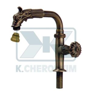 ΚΑΝΟΥΛΑ Ν.251 "ΔΡΑΚΟΣ" ΒRΟΝΖΕ ΠΑΓΚΟΥ ΜΟΝΗ