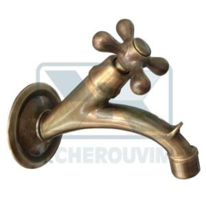 ΚΑΝΟΥΛΑ Ν.266 BRONZE ΜΕ ΦΙΛΤΡΑΚΙ ΡΟΖΕΤΑ ΚΑΙ ΡΑΚΟΡ