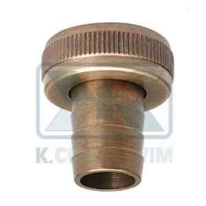 FITTING LUX BRONZE 22X1 X ∅ 15 FOR BIB TAP Ν.266