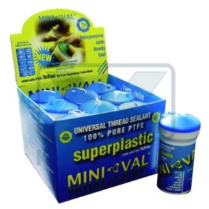 ΝΗΜΑ ΣΠΕΙΡΩΜΑΤΩΝ ΜΙΝΙ VAL SUPERPLASTIC ΑΠΟ ΤΕΦΛΟΝ 100%
