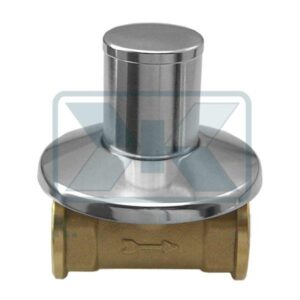 ΔΙΑΚΟΠΤΗΣ ΕΝΤΟΙΧΙΣΜΟΥ ΜΕ ΚΑΜΠΑΝΑ ΧΡΩΜΕ