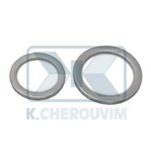 WASHER IGNITED ALUMINUM 3/4" GAS (? 23,5 X ? 18 X 2mm)