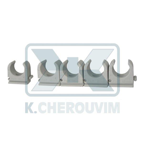 ΣΤΗΡΙΓΜΑ LAPACLIP Φ18 ΠΟΛΛΑΠΛΟ ΠΛΑΣΤΙΚΟ