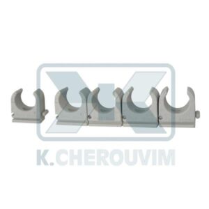 SUPPORT LAPACLIP ∅ 20-22 MULTIPLE PLASTIC