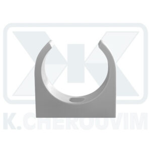 SUPPORT LAPACLIP ∅ 40 SINGLE PLASTIC