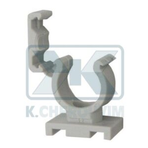 SUPPORT CIERRE ∅ 20 CLOSED PLASTIC WITH PLASTIC THREAD Μ6