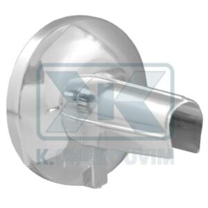 ΡΟΖΕΤΑ ΚΑΛΥΨΗΣ ΣΩΛΗΝΑ ΠΛΑΣΤΙΚΗ ΧΡΩΜΕ Φ58 ΜΕ ΟΠΗ Φ10-Φ16 ΑΝΟΙΓΟΜΕΝΗ ΠΡΟΕΞ. L55