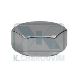 ΤΑΠΑ ΘΗΛ. ΧΡΩΜΕ 3/4" ΕΞΑΓΩΝΗ #30 L13 (UΝΙ ΕΝ 12165)