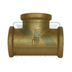 ΤΑΦ 1" ΟΡΕΙΧΑΛΚΙΝΟ ΘΗΛ. ΘΗΛ. ΘΗΛ. (UΝΙ ΕΝ 12165)