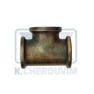 ΤΑΦ 3/4" BRONZE ΘΗΛ. ΘΗΛ. ΘΗΛ. (UΝΙ ΕΝ 12165)